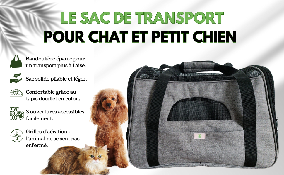 Транспортна сумка для котів та собак, складана переноска, переноска для котів та собак, кошик для котів. Інтелектуальна переноска.
