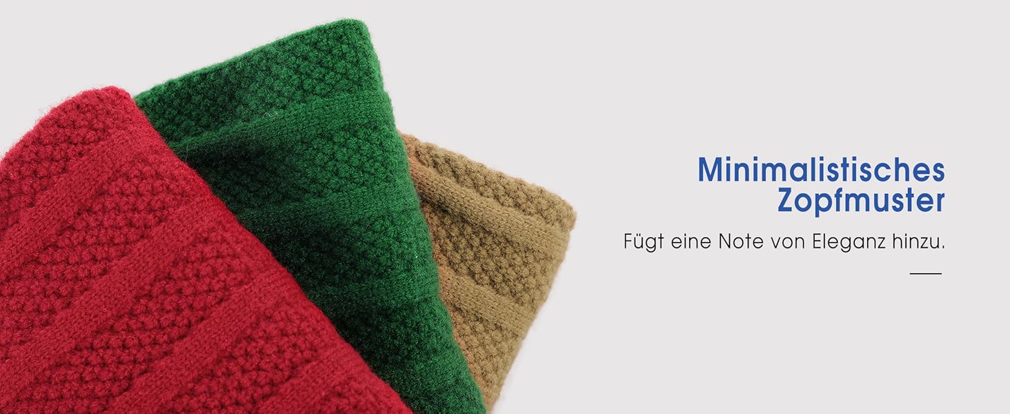 Теплий і м'який пуловер для собак Queenmore з в'язаним візерунком для Йоркширських терьєрів, пуделів та померанських спайнілів (червоний, S)