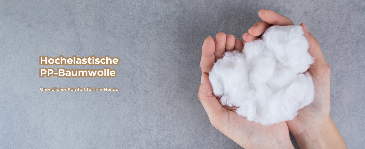 М'який лежак для собак та котів Avont знімний, великий, коричневий