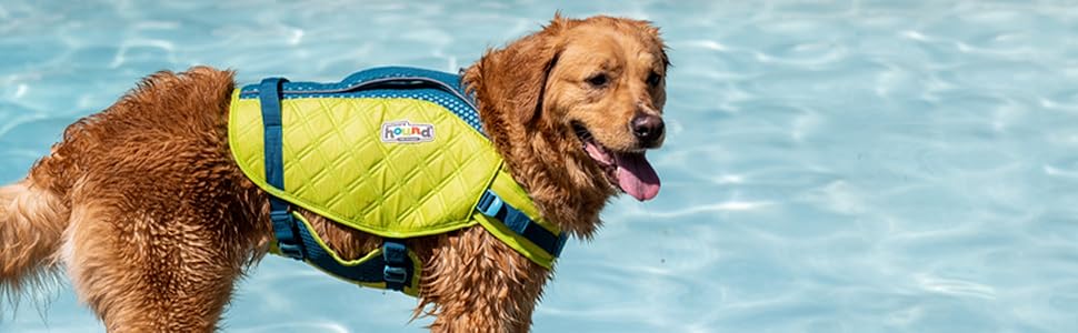 Рятувальний жилет для собак Outward Hound Standley Sport M