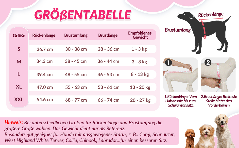 Комбінезон для собак після операції Eyein, сірий, XL (55-63 см). Дихаючий, зручний, з регульованою застібкою, захисний костюм для собак, альтернатива електронного нашийника.