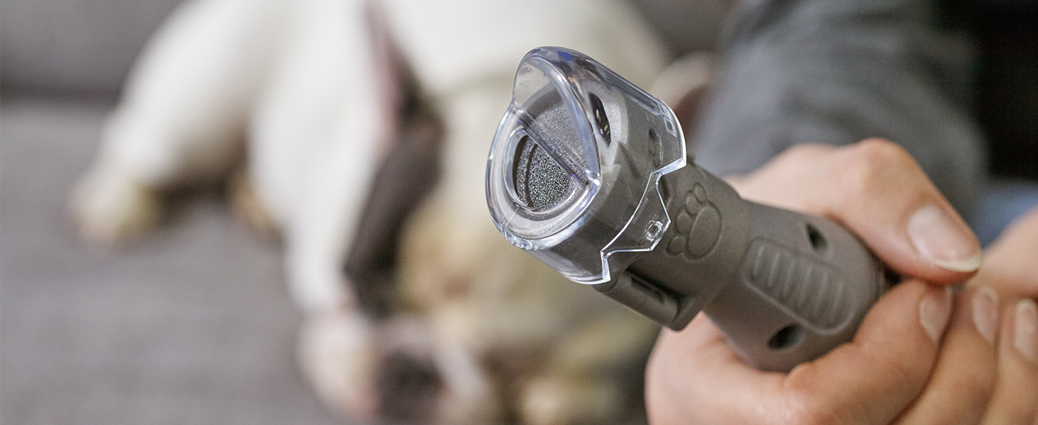 Електричний точило для кігтів Dremel 7020 PGK з тихим мотором, набір для стрижки кігтів (4 насадки; змінна швидкість 7000-18000 об/хв для котів та собак) з 4 шліфувальними дисками