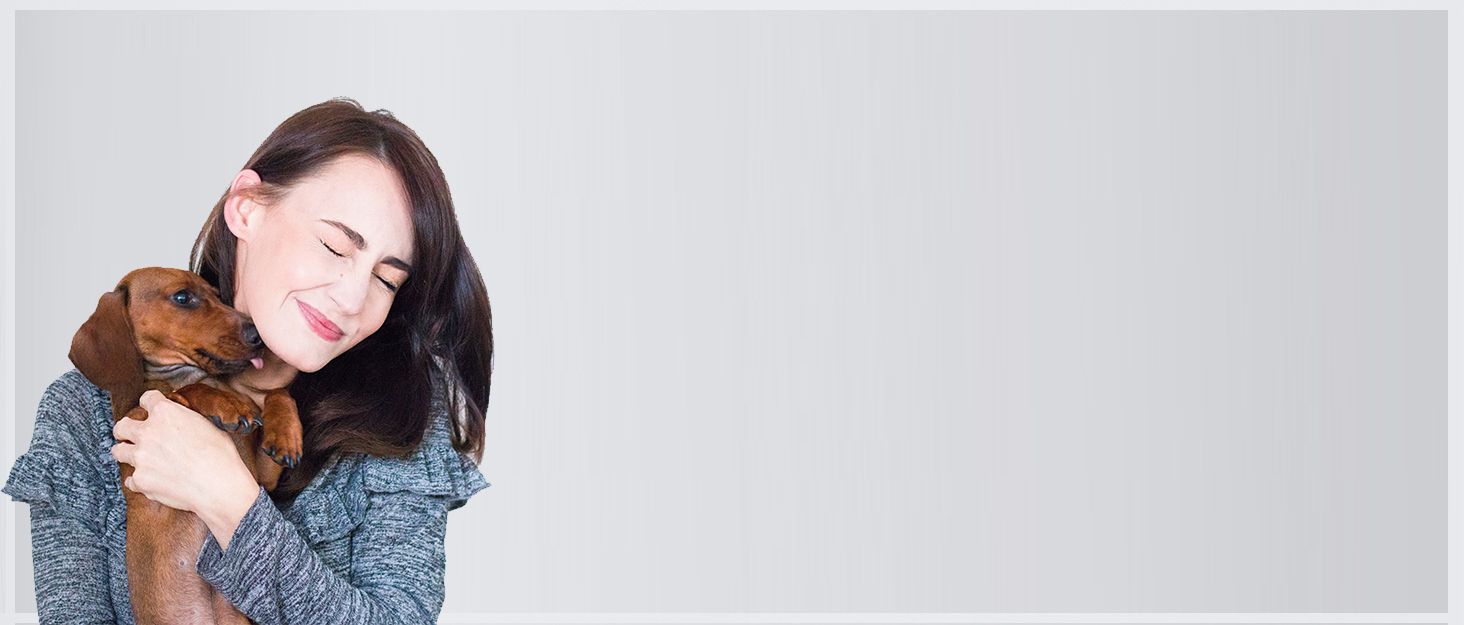 Ортопедичне ліжко для тварин BingoPaw 80 x 60 см, сіре - для собак та котів