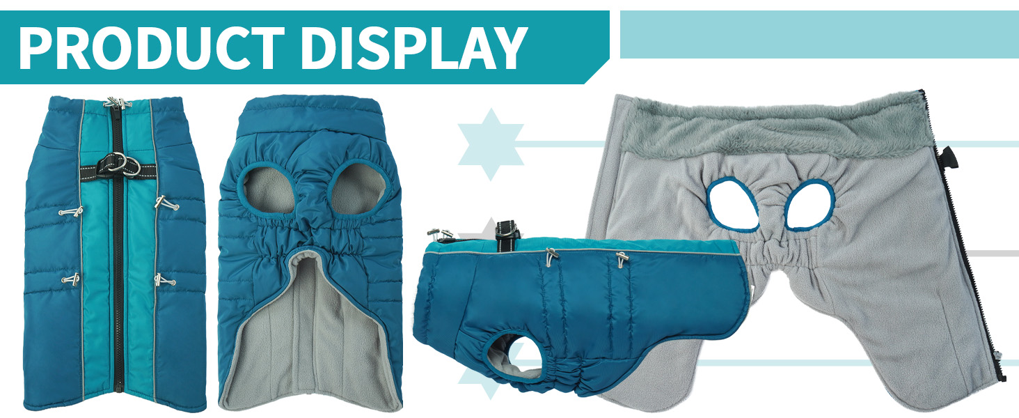 Водонепроникний теплий зимовий одяг для собак - куртка-манжетка з отвором для шлейки, камуфляж Olive Drab (3XL)