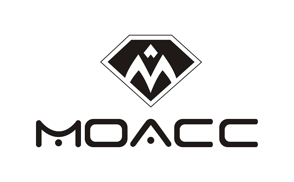 Набір мисок для собак та котів MOACC: 2 шт. по 400 мл, нержавіюча сталь, противитікання, силіконовий килимок, чорний квадрат