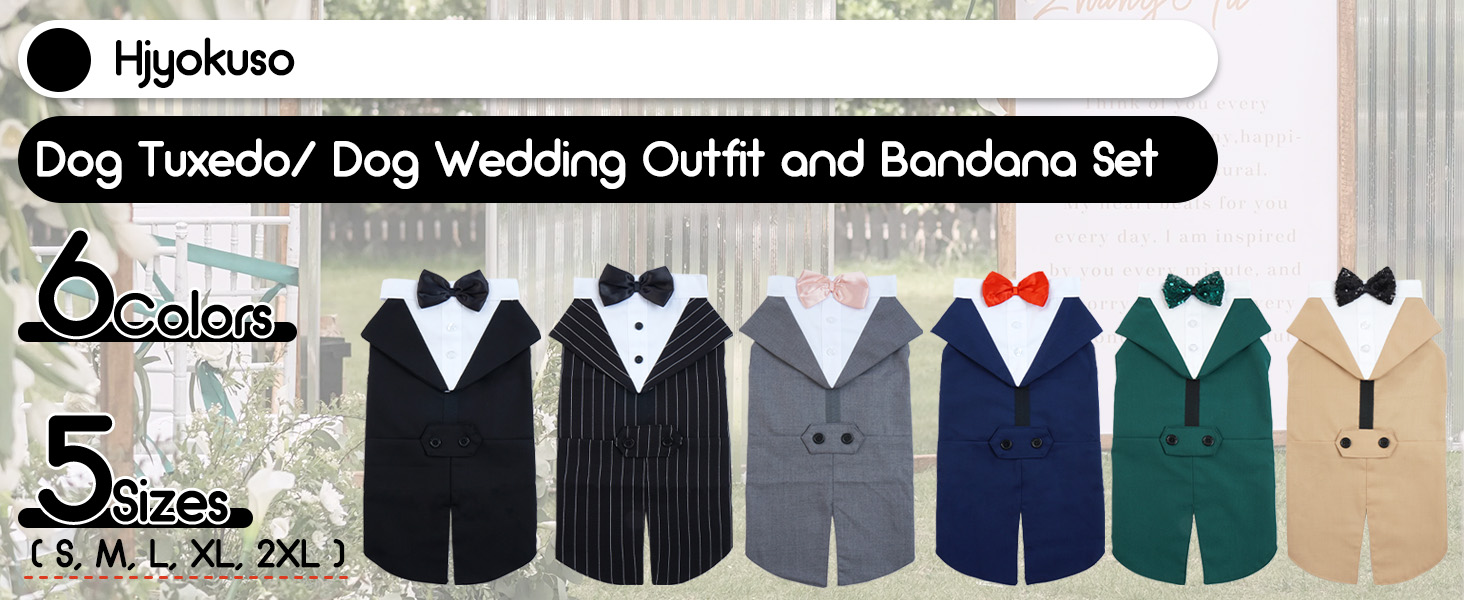 Костюм для собак 'Хюкосу Хунд' з банданою: для вечірок, свят, Хелловіну та Нового року. Підходить для собак різних розмірів.