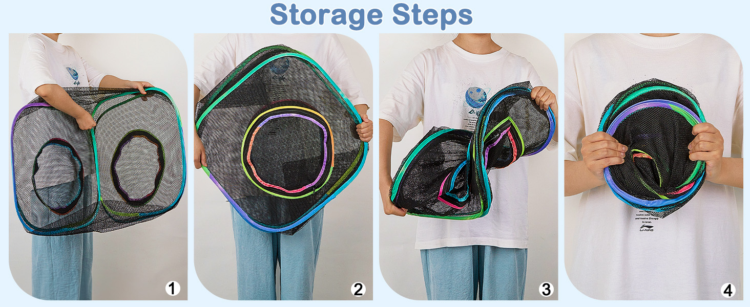 Туннель для котів Outdoor, складаний вольєр для тварин, портативний ігровий тунель, вольєр для цуценят, вольєр для котів, вольєр для собак, для внутрішнього та зовнішнього використання, з 2 іграшками-мишками