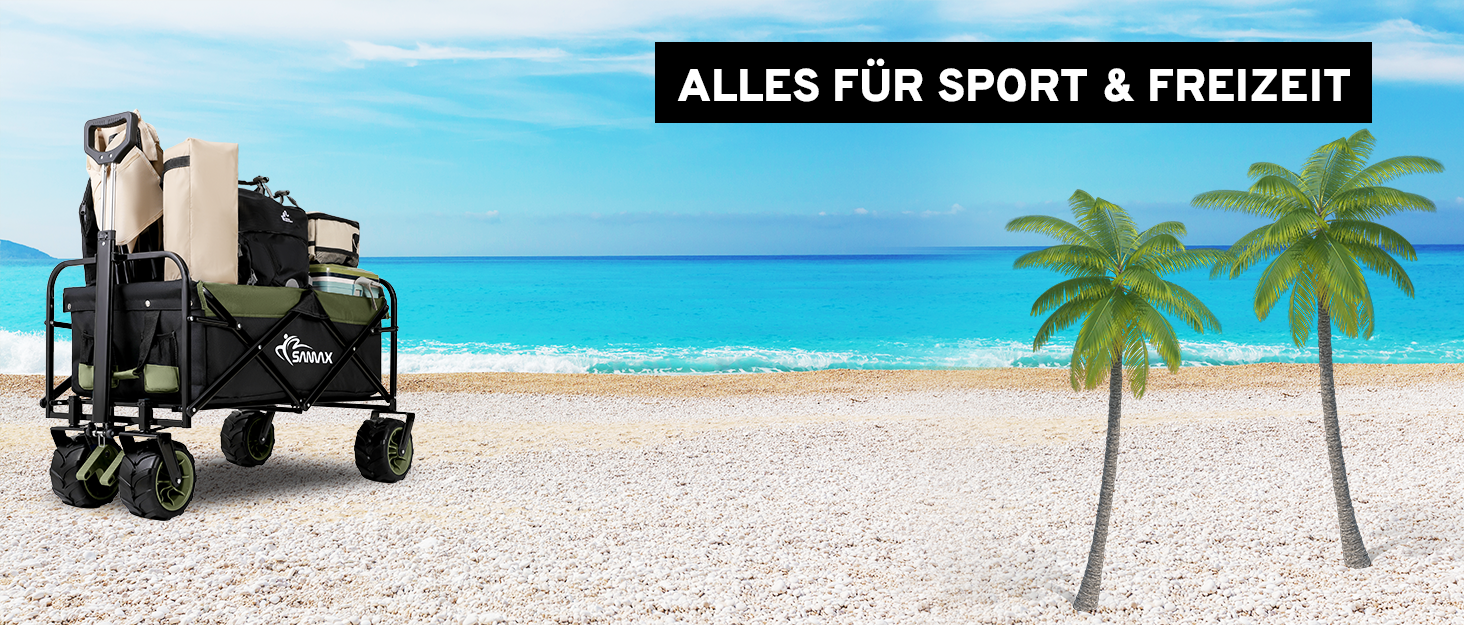 SAMAX Fahrradanhänger Jogger 2in1: Дитячий велопричіп-коляска 2в1, обертання 360°, для 2 дітей, червоний, сірий фрейм