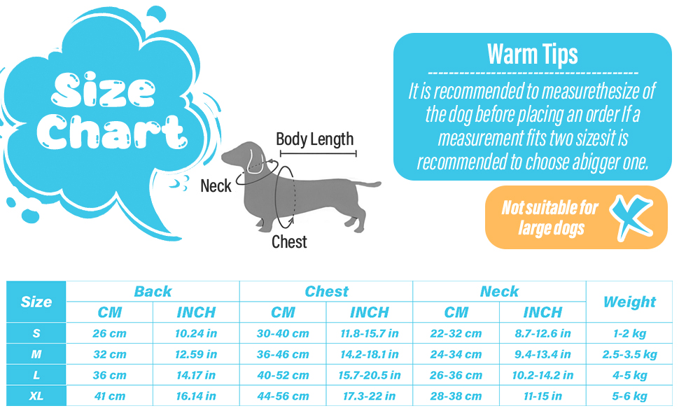 Теплий пуловер для собак маленьких порід (білий + червоний, 2 шт., M)