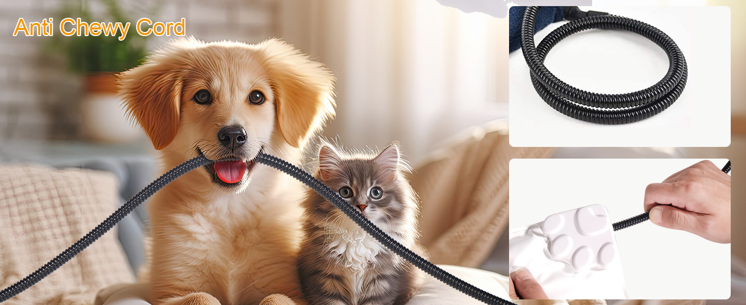 Електричний нагрівальний килимок для собак та котів RIOGOO, 55x45 см, з автовимкненням