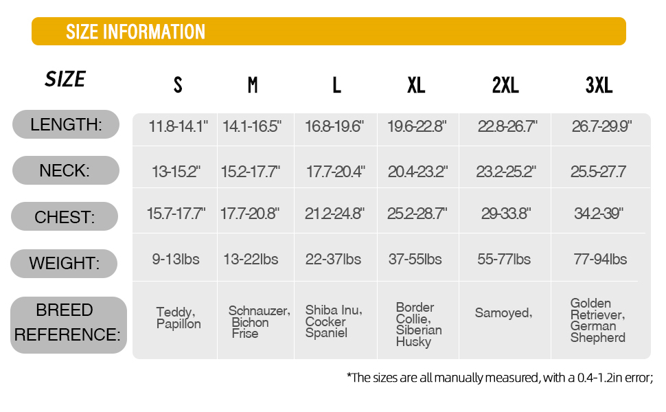 Дощовик для собак, водонепроникний, світловідбиваючий, регульований, дихаючий, з отвором для шлейки, для малих, середніх та великих собак (Жовтий та Білий, розмір XXXL)