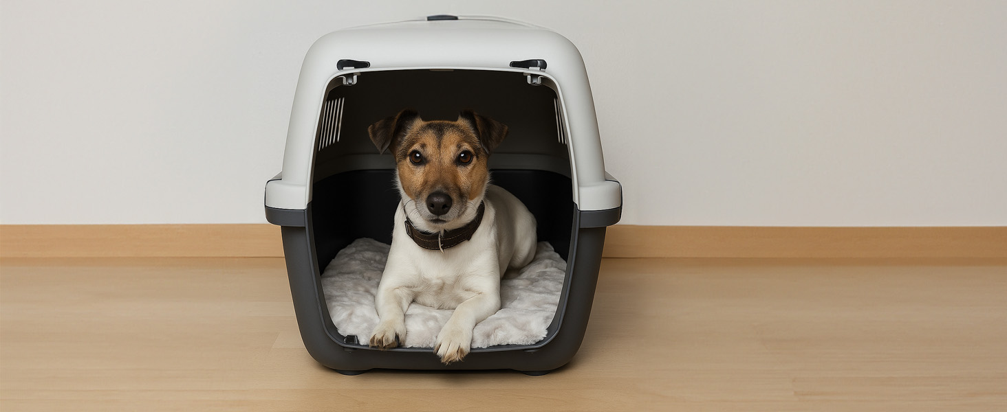 М'яка водонепроникна ковдра для собак, антиковзаюча та пральна - тепла ковдра для маленьких та середніх собак для дивану, авто та лежанки. Small