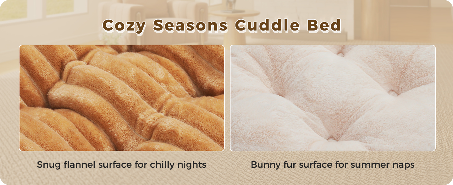 Килимок для кота PAWZ Road, м'який, круглий, сірий, 51x51x20 см