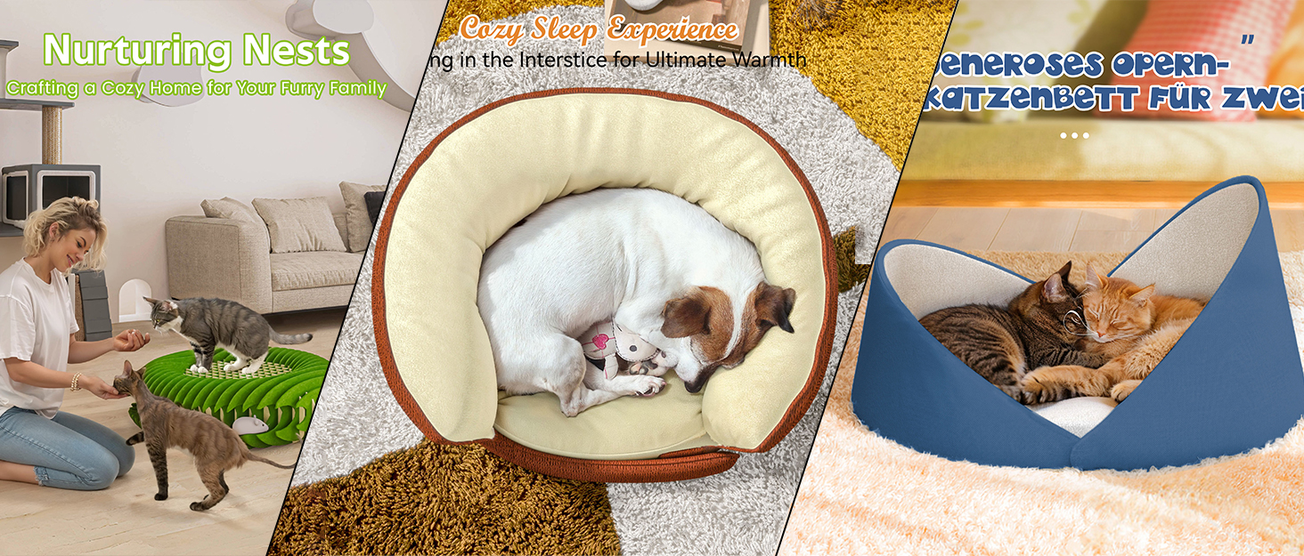 Ортопедичне ліжко для собак з Memory Foam, блакитне, розмір M. Ліжко для собак з шаруватого пінополіуретану, знімний, пральний чохол. Підходить для собак маленьких, середніх та великих порід.