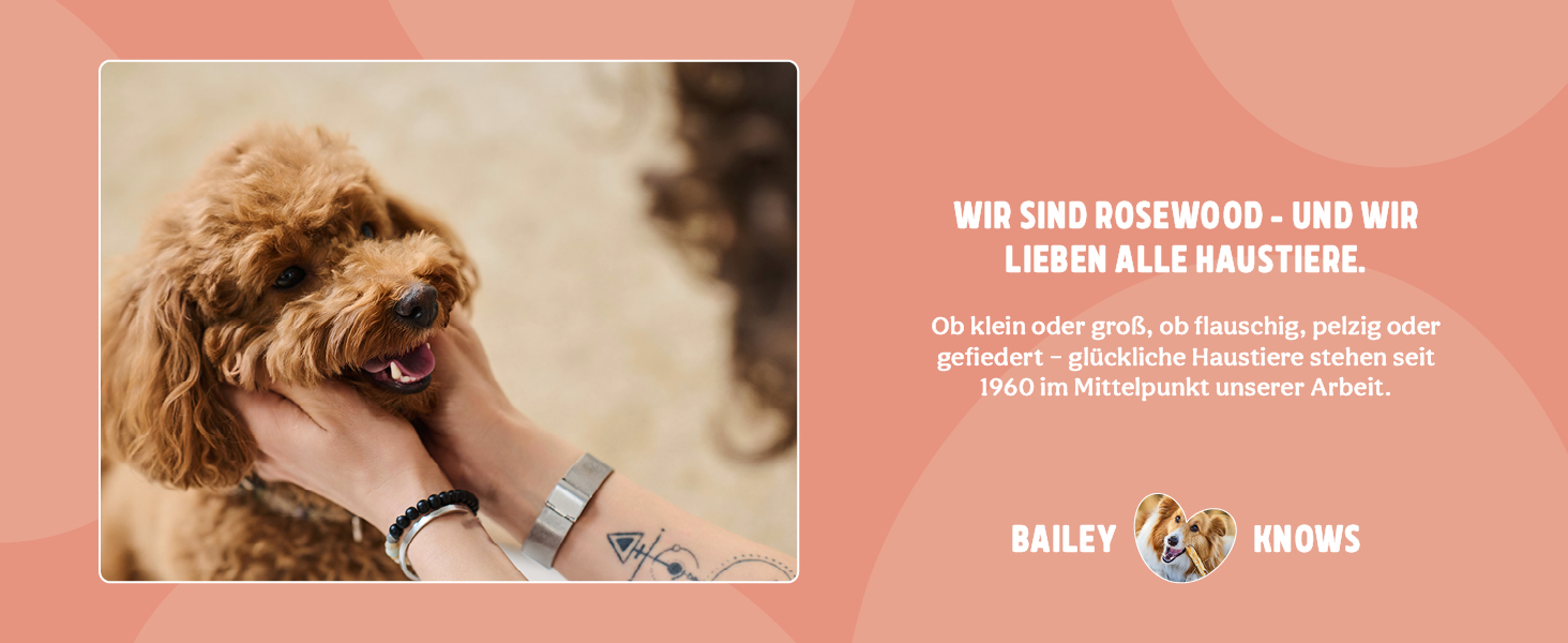 Килимок для собак Rosewood All Seasons Oval – великий, 94 см, двосторонній, з принтом собак & сірий, з виглядом льону – можна прати, зручний, для використання протягом року, розмір 20 x 60 x 20 см