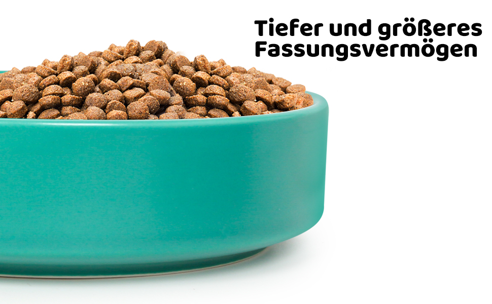 Котлові миски з кераміки для котів та кошенят: набір мисок для корму, годівниці для тварин