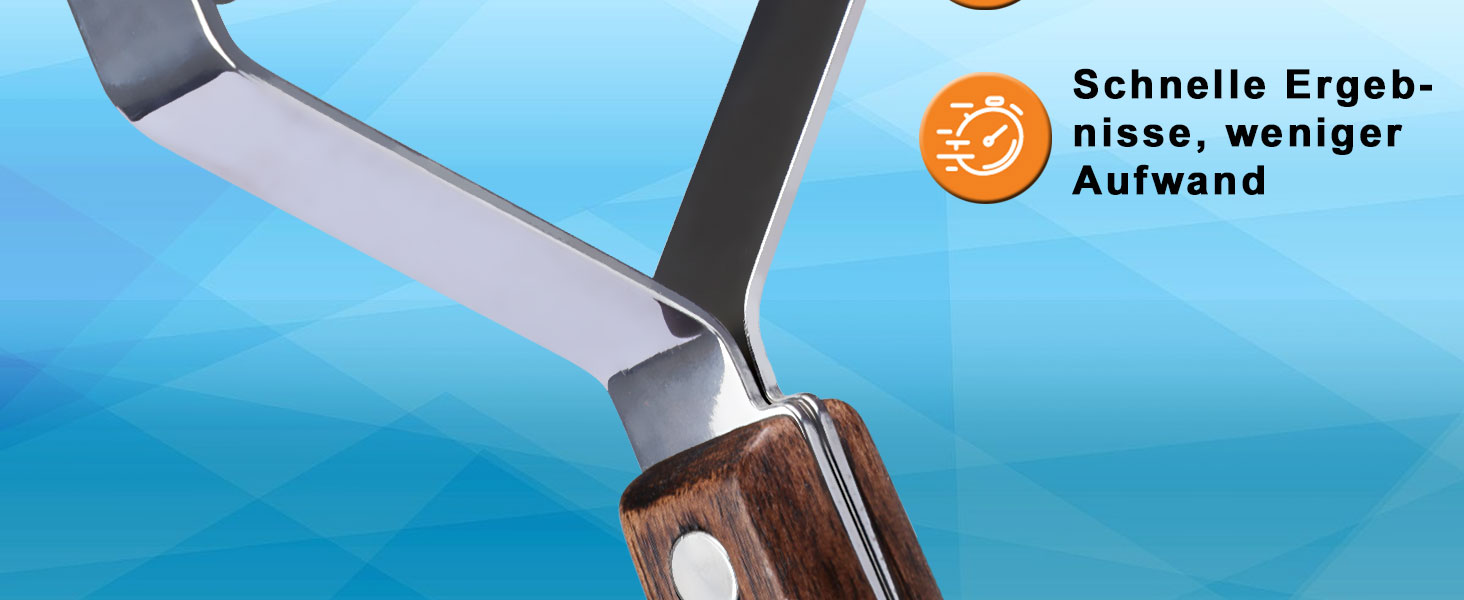 Тріммер для підшерстка Coat King, щітка для собак та котів, 14 лез, 184*62 мм