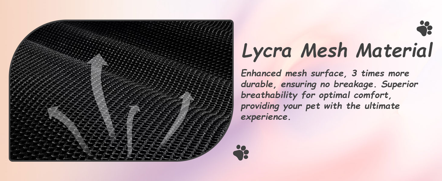 Рюкзак-переноска для кота TWDEPART (Сірий)