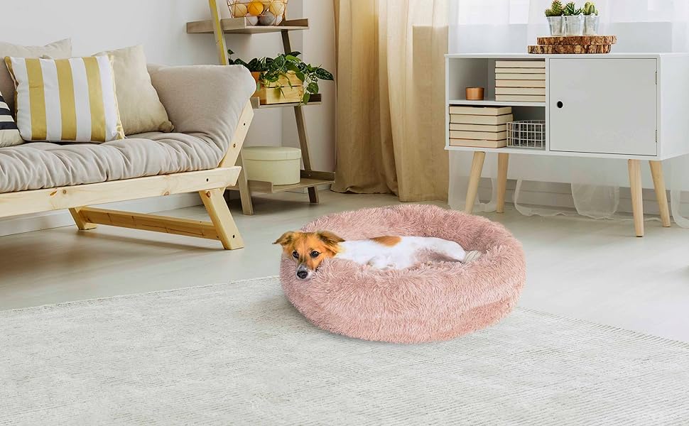 Кія для домашніх тварин Sogni e capricci 'DREAMS', Pearl, 70x70x26 см