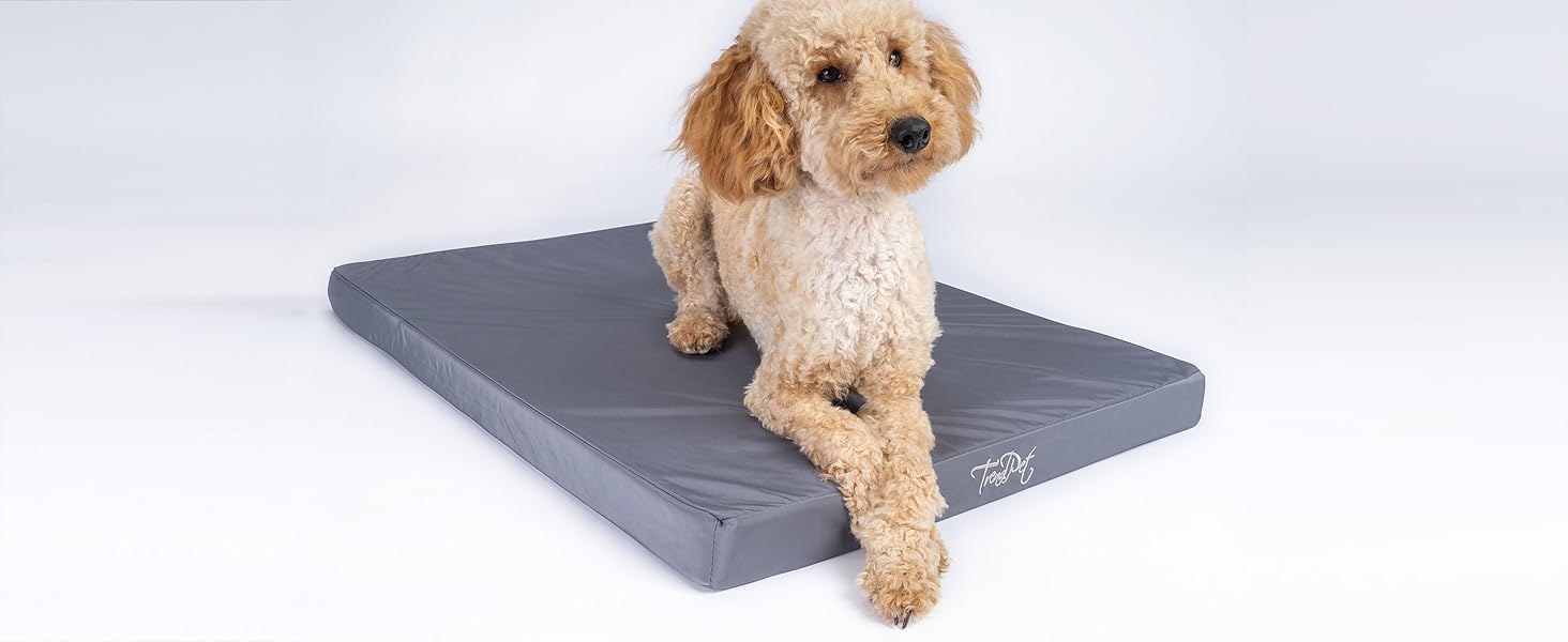 Ортопедичний матрац для собак TrendPet VitaMedog 75х55см