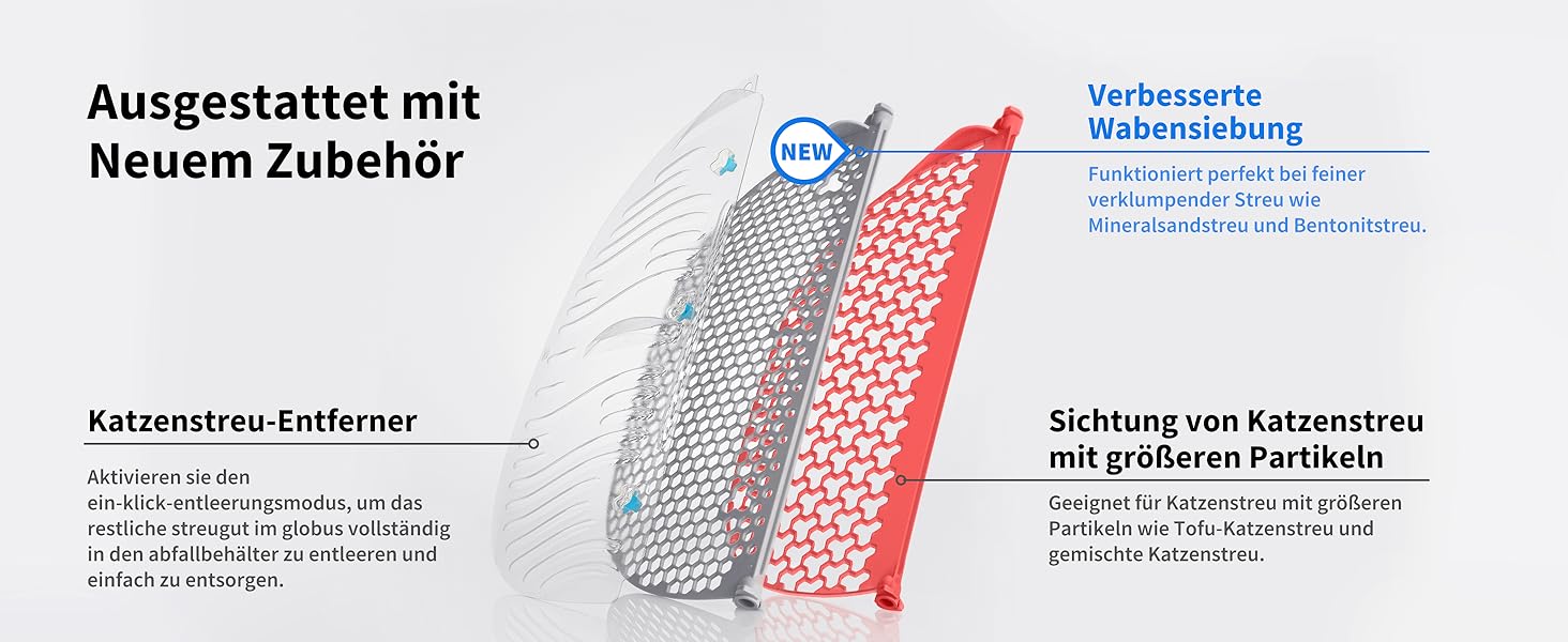 PETKIT Pura Max самоочищуюча лоток для котів, автоматичний лоток, з керуванням через додаток, великий об'єм 76л, для кількох котів, без розчину для очищення