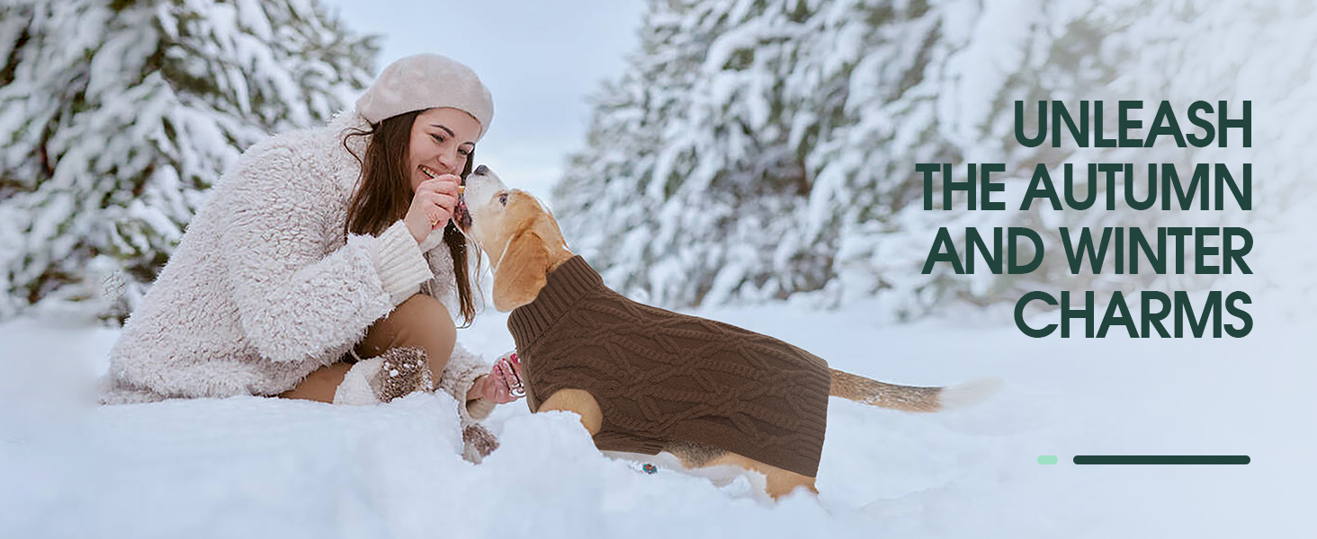 Теплий пуловер для собак Kuoser, пуловер для маленьких, середніх та великих собак, флісовий пуловер для собак, сірий колір, розмір XL (обхват грудей 62 см)