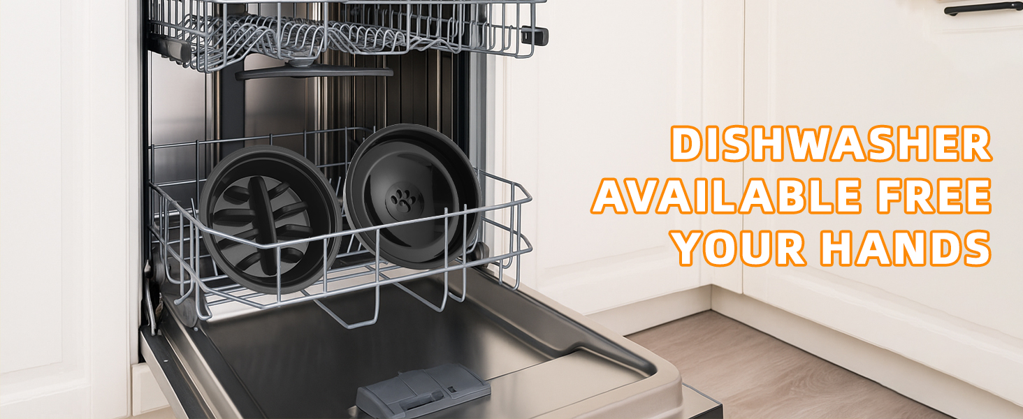 Підвищений годівниця для собак, регульована висота, великі породи - миска для води + миска протиковзаюча + дорожня миска & миска для корму - килимок, неслизька станція для годування середніх/великих собак