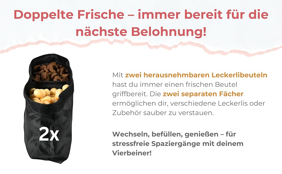 Водонепроникна сумка-пояс для собак - сумка для ласощів, сумка для тренувань, сумка для прогулянок з тримачем для пляшки, сумка для корму з дозатором для відходів, бордово-червона