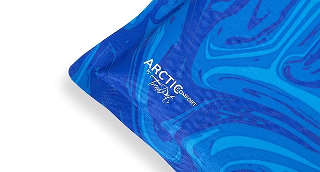 Охолоджувальний килимок для собак TrendPet Arctic Comfort, 20 мм, преміум-якість, екстра товстий, 110x70 см, 5 розмірів