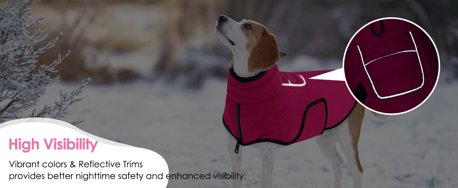 Теплий зимовий одяг для собак AOFITEE: водонепроникний флісовий одяг з інтегрованим шлейкою для маленьких собак (йоркширський тер'єр, вест хайленд вайт тер'єр)