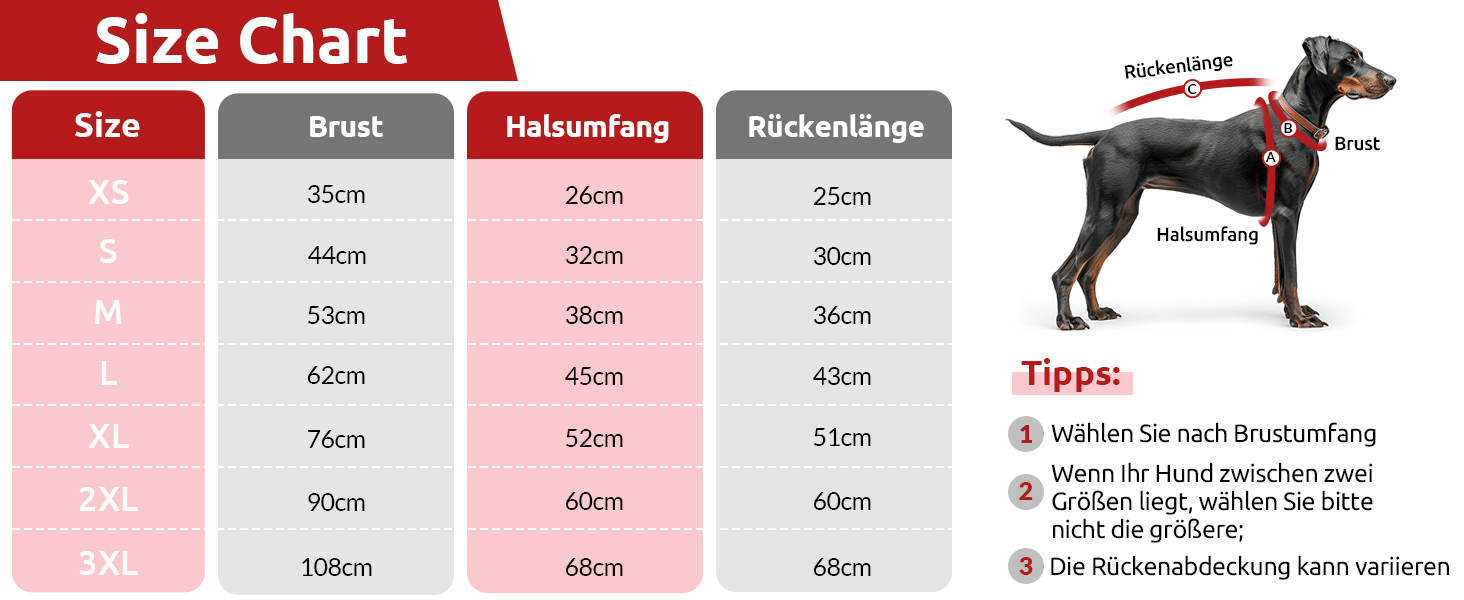 Зимовий теплий одяг для собак Konvinit: куртка з флісу з кріпленням для повідка, світловідбиваюча, для середніх собак, розмір M (53 см обхват грудей), колір зелений