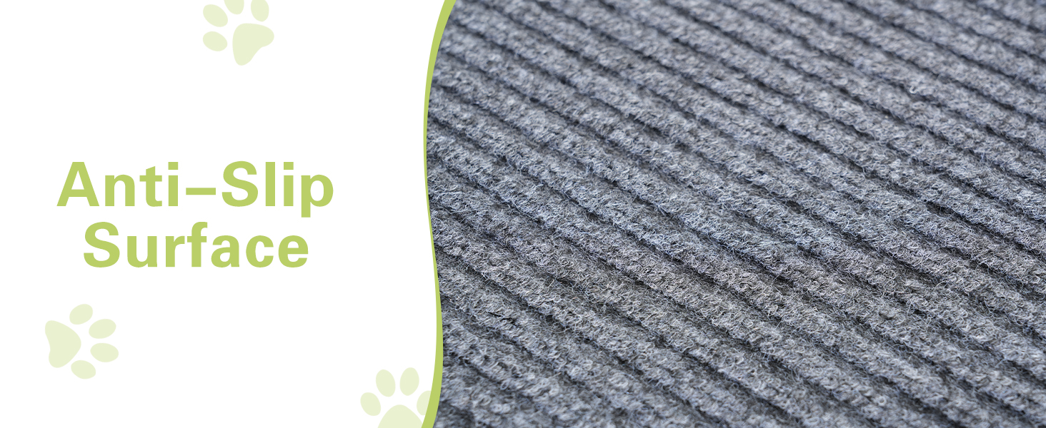 Рампа для собак у машину, 180 см, розкладна, протиковзка. Підходить для авто, вантажівок та SUV. Ширина 50 см. Максимальне навантаження: 110 кг