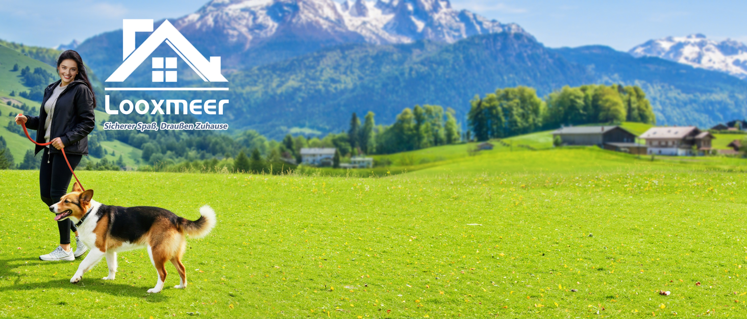 Накладка на сидіння автомобіля Looxmeer для собак, водовідштовхувальна та стійка до подряпин, універсальна, з захистом боків та оглядовим вікном, 137 x 147 см, сіра