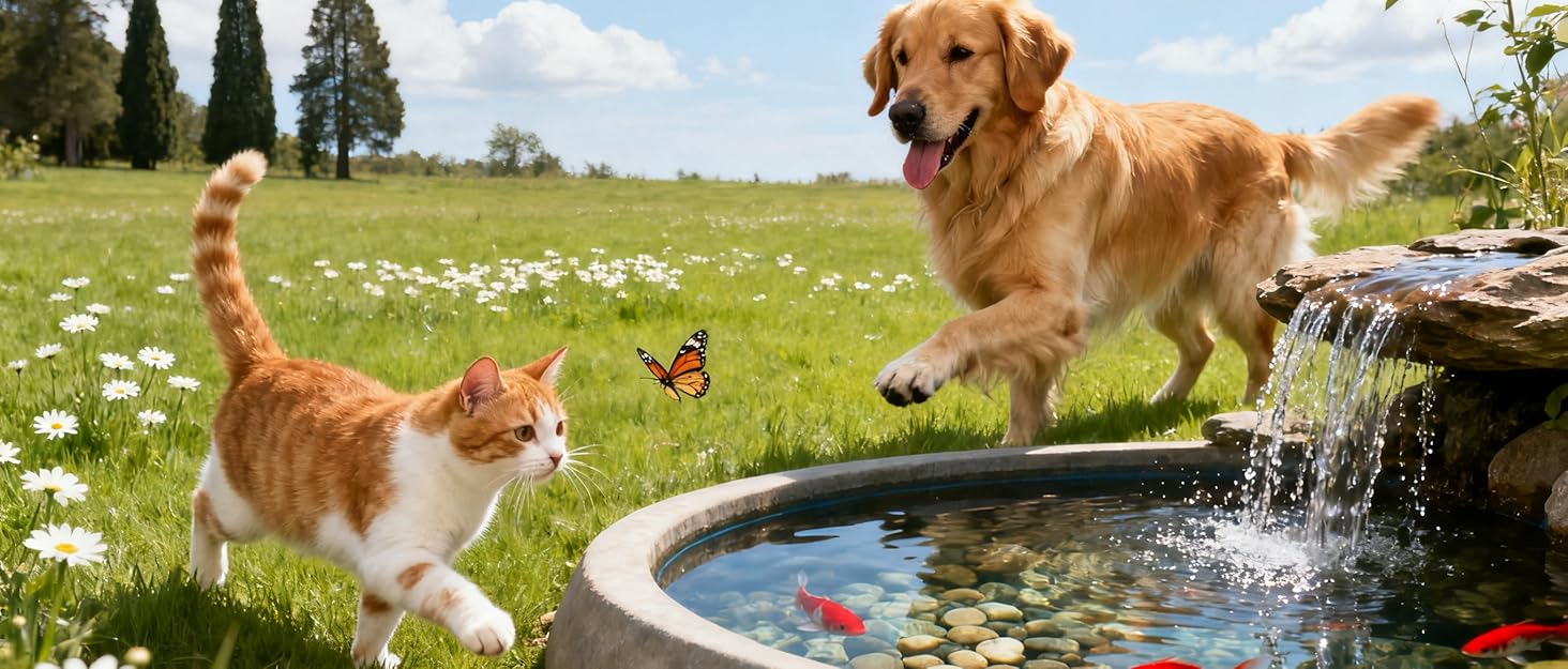 Підвищений годівниця для собак з регульованою висотою та шириною, металева миска для води/корму, підставка для собак великих, середніх та маленьких порід (миска не входить до комплекту)
