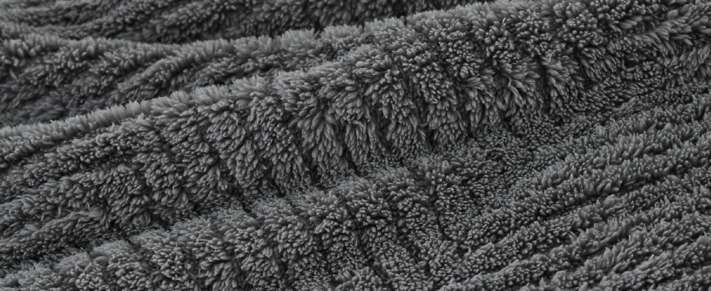 Підстилка для собак та котів Bedsure, м'яка та тепла, 100x120 см, сірий титан