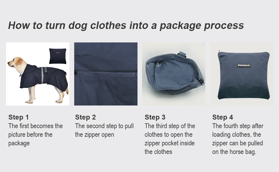 Водонепроникний дощовик для великих собак, зелений, розмір 4XL (темно-синій)