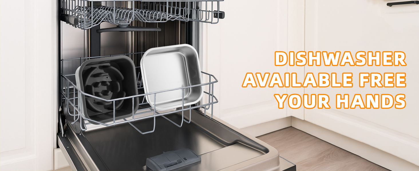 Підвищена годівниця для собак, регульована висота, великі породи - 1400 мл, миска з нержавіючої сталі & 1100 мл миска протиковзаюча, туристична миска та підкладка - годівниця з протиковзким покриттям для середніх/великих собак