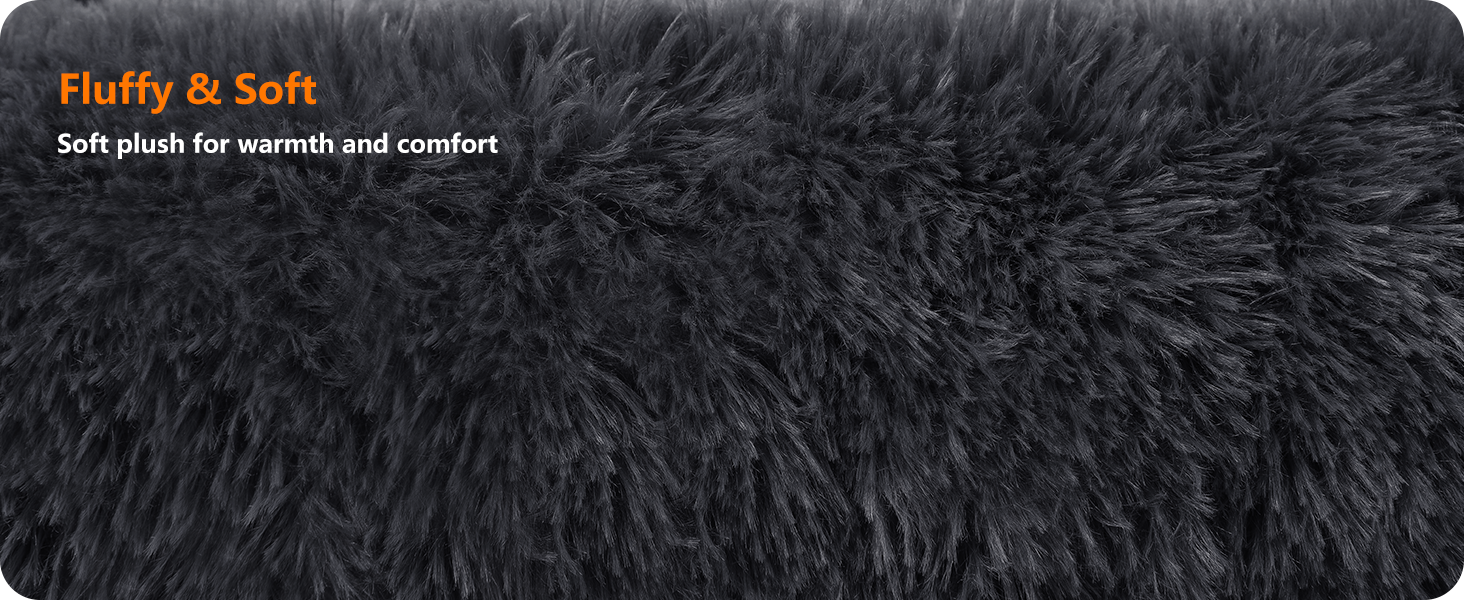 Крісло-лежанка для собак великих та середніх порід, антиковзаюча підстилка, 110 x 95 x 18 см, темно-сірий колір