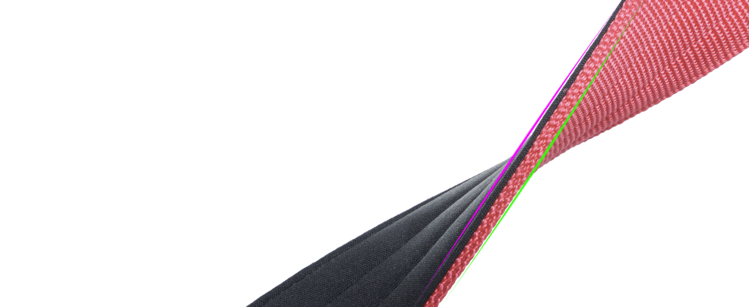 Тактичне обгортання для собак TSPRO, міцне обгортання з металевою застібкою, 3,8 см, регульоване та товсте для собак середніх та великих порід (зелене M), розмір M-H (регульоване 40-48 см), зелене