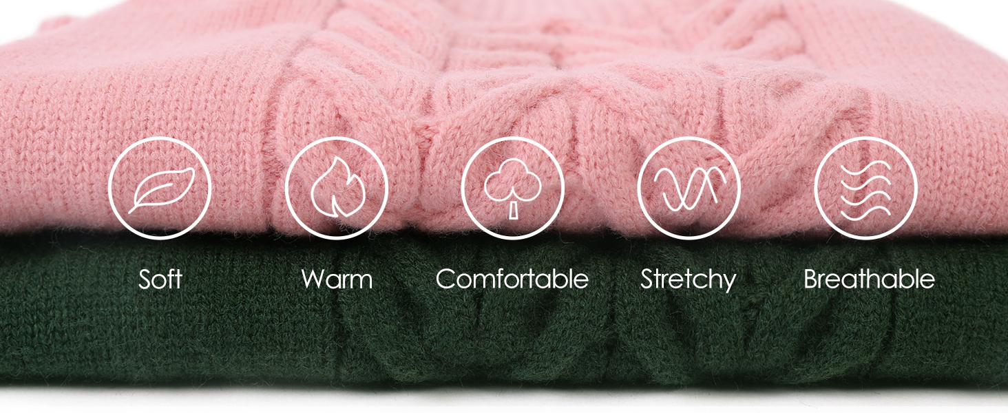 Теплий зимовий пуловер для собак великих порід L, зелений. Пуловер з ворітцем-горловиною, машинного в'язання, для Французького бульдога, Шнауцера, Мальтезе, Бішон Фрізе, Бостон-тер'єра. Легко прати.