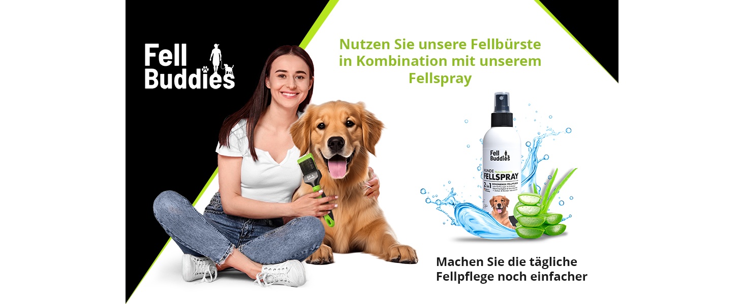 Професійна щітка для собак Zupfbürste: розплутування та догляд за шерстю | Зручне розчісування