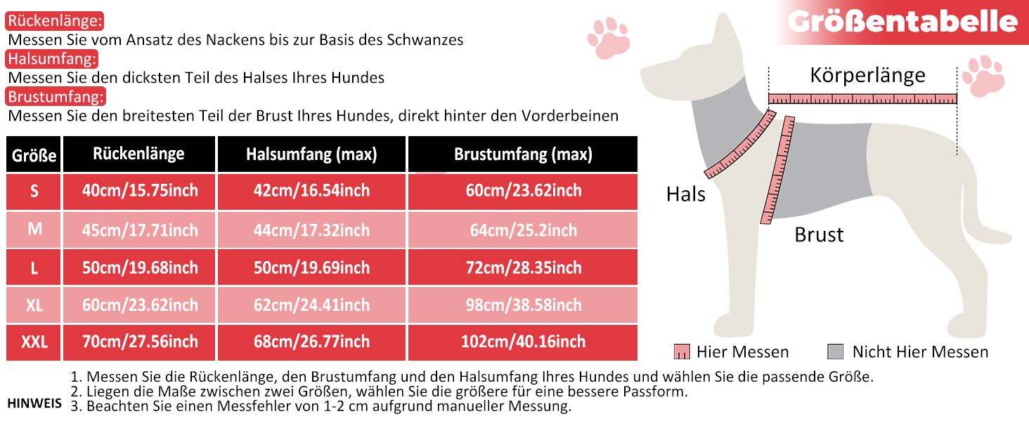 Рушник для собак з мікрофібри, рушник для собак середніх та великих порід, швидковисихаючий, рушник для собак з клямками (Dunkel XXL) (2XL, Червоний)
