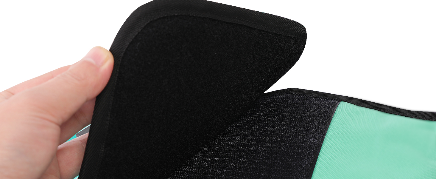 Спасальний жилет для собак, блакитний, розмір S, для джек-рассел, чихуахуа, французький бульдог, лабрадор - ASENKU