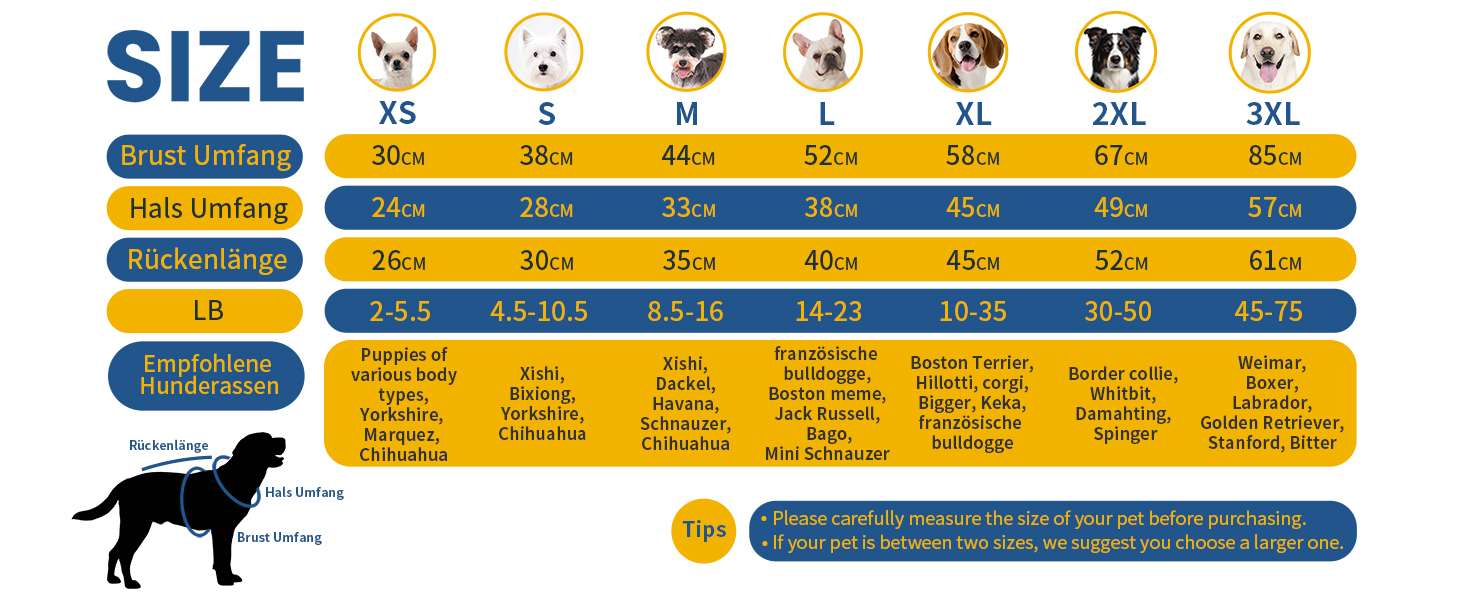 Зимовий теплий водонепроникний одяг для собак - куртка з флісу для малих порід (M, блакитний)