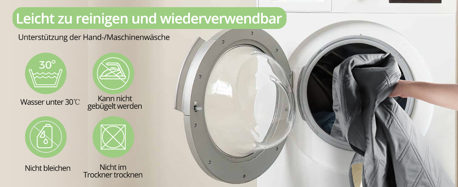 Водонепроникний килимок для собак, неслизька підстилка для тварин, килимок для котів, миючий, для захисту дивану, ліжка, автокрісла (темно-сірий, 76 x 190 см)