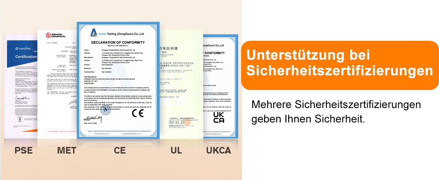 Килимок грілка для тварин 70x45 см: великі собаки, коти, анти-гризучий, з регулюванням температури