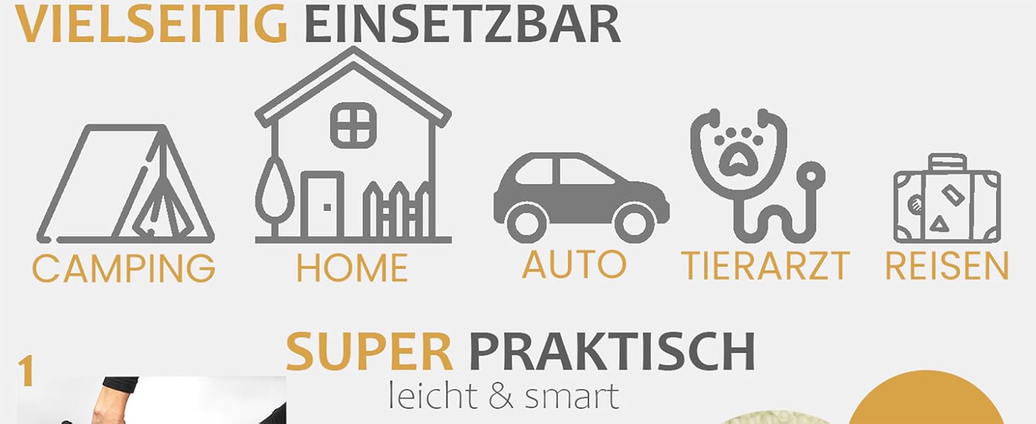 Складана переносна сумка-переноска для собак та котів Petigi (кремовий, S, 50x35x36 см)