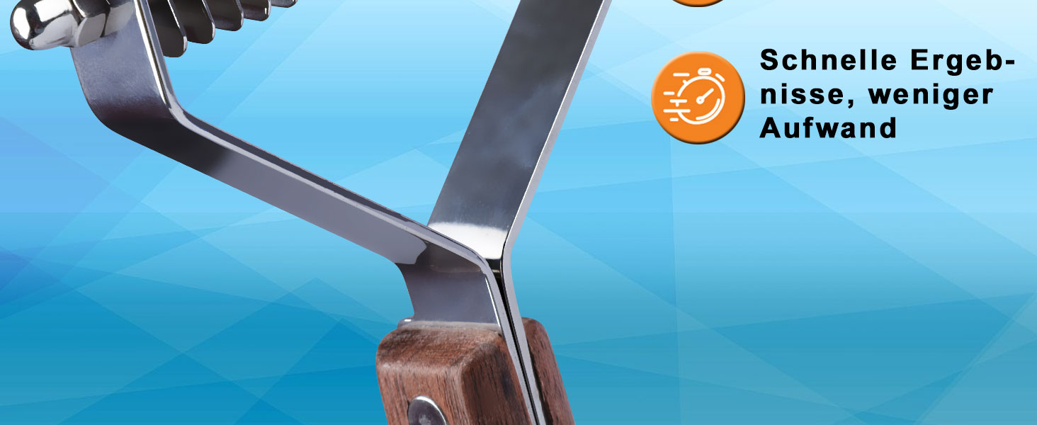 Трімстригуч Coat King для собак та котів - щітка для видалення підшерстка з 14 лезами (S:184*62mm)