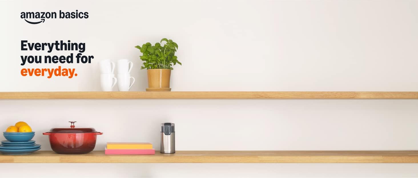 Кругле лежанка для собак та котів Amazon Basics, L 50 x B 50 x H 20 см, коричнево-кремовий