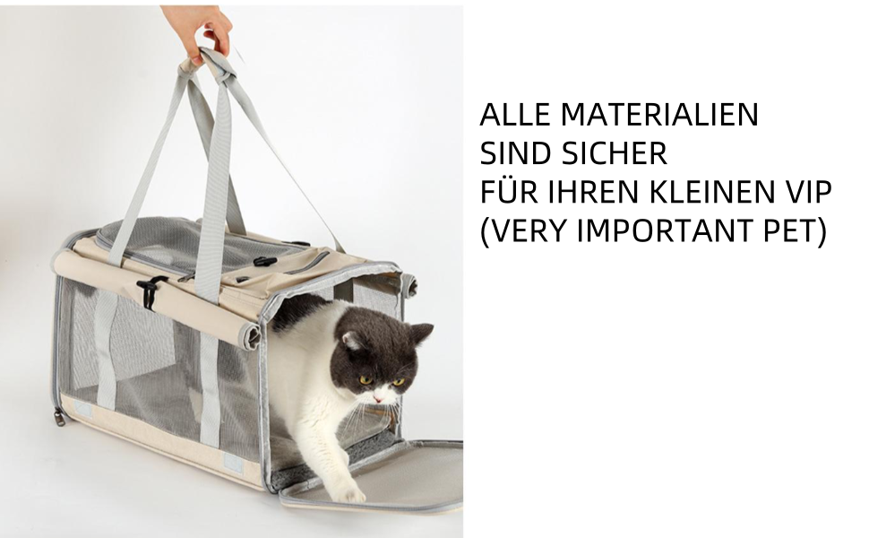 Транспортна сумка для котів та собак до 8 кг, сірого кольору. Зручна, дихаюча, з ремінєм через плече та надійними застібками. Ідеально для подорожей, ветеринара, авто та літака.